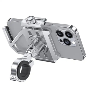 <span class=keywords><strong>Support</strong></span> de téléphone pour <span class=keywords><strong>moto</strong></span> en alliage d'aluminium, rétroviseur arrière, <span class=keywords><strong>support</strong></span> <span class=keywords><strong>GPS</strong></span>, <span class=keywords><strong>support</strong></span> mobile pour vélo - Product Image 1