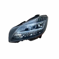 Pour Mercedes Benz CLS 218 2011-2014, kit carrosserie d'occasion de haute qualité, phares LED, module de phare