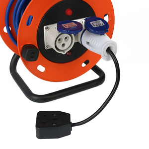 Adaptador ZNPON de 16 amperios a 13 amperios, enchufe CEE de 3 pines a enchufe británico, GX01E - Product Image 6