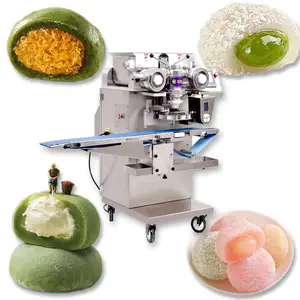 Japão automática mochi sorvete máquina do fabricante de processamento