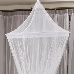 Mosquitera <span class=keywords><strong>de</strong></span> moda <span class=keywords><strong>de</strong></span> cúpula cifrada, mosquitera portátil plegable, mosquitera elegante para dormir para bebé, estilo <span class=keywords><strong>princesa</strong></span> - Product Image 4