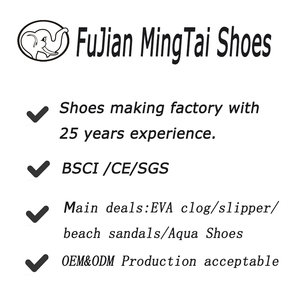 Pantuflas para <span class=keywords><strong>Mujer</strong></span>, Nuevo Diseño, Estampado Floral de Moda, Sandalias de Playa con Suela Gruesa de Eva para <span class=keywords><strong>Mujer</strong></span> - Product Image 6