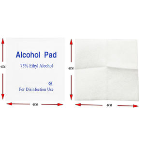 Edical-toallitas eléctricas de 4x4cm, juego de toallitas antibacterianas <span class=keywords><strong>para</strong></span> repostería - Product Image 5