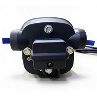Pompe à eau douce Mambaflo 115V AC FL-41 40PSI, pompe à diaphragme haute pression pour système d'eau de camping-car, caravane, motorhome
