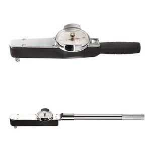 Acd Type Torque Wrench Dial Type 0-5 Nm High Precision Pointer Torque Meter Metric Chrome Vanadium Steel - Product Image 1
