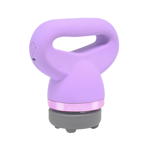 Nuevo Masajeador Shiatsu de Rodillos Profundos para Cuerpo Completo, Universal, Azul y Rosa, Masajeador para Ejercicio - Product Image 1