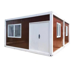 Casa Contenedor Modificada, Diseño Industrial Rectangular de Espesor Estándar, Casa Contenedor Habitable - Product Image 4