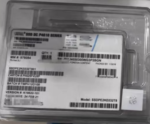 SSDPE2KE032T8 P4610 Serie 3,2TB <span class=keywords><strong>2</strong></span>,5" U.<span class=keywords><strong>2</strong></span> SSD  SSDPE2KE032T8 - Product Image 3