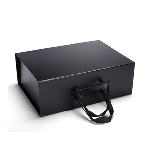shoe packing box