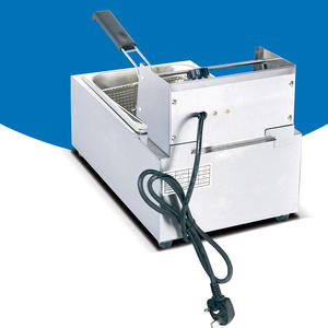 <span class=keywords><strong>เครื่อง</strong></span>ทอดมันฝรั่งทอดลึกทำจากสแตนเลสเครื่องทอดมันฝรั่งทอดเชิงพาณิชย์ - Product Image 3