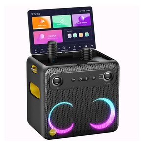 Machine de karaoké professionnelle mini haut de gamme, écran tactile, fortement recommandée - Product Image 1