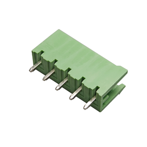 Morsetto verde a vite a 5 vie 2edgk-5. 08-05p - Product Image 4