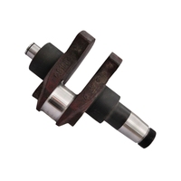 Vente en gros directe d'usine de pièces de moteur diesel pour machines agricoles ZH1105 ZH1110 ZH1115 ZH1125 ZH1130 : vilebrequin