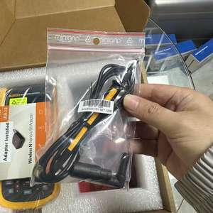 <span class=keywords><strong>Fluke</strong></span> 123B Industrial Scope Meter Hand oszilloskop, 20 MHz - Product Image 5