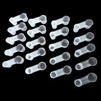 20 biberons pour oiseaux de compagnie, type bouteille de soda, pour pigeons et volailles, en PP durable, pour utilisation en cage à oiseaux