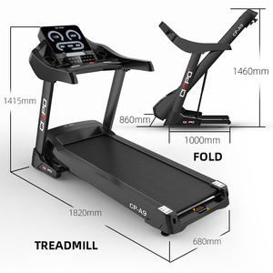 Tapis de course électrique pliable <span class=keywords><strong>pour</strong></span> bébés, machine d'exercices de <span class=keywords><strong>marche</strong></span>, <span class=keywords><strong>santé</strong></span> à domicile - Product Image 1