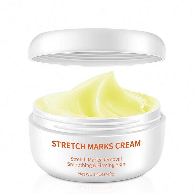High Quality Smooth for Stretch Marks Removal to Maternity Skin Repair Body Cream Remove Scar Care Postpartum