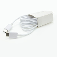 Cable de Carga Súper Rápida de 25W a Precio Económico, Cable USB C a Tipo C para Samsung Note 10, Note 20, Xiaomi, para iPhone 15 Pro Max