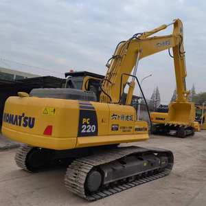 Piezas de Repuesto Usadas de Bajo Precio para Excavadora Komatsu PC220-8, Piezas de Maquinaria de Construcción de Calidad - Product Image 2