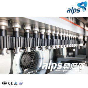 Linea di Produzione Automatica ALPS per Lavaggio, Riempimento, Tappatura ed Etichettatura di Bottiglie in PET, 30000 BPH - Product Image 6