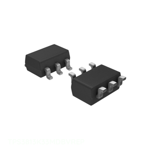 BOM IC en Stock TPS3813K33MDBVREP SOT 23 6 Gestión de Energía (PMIC) Comprar Componentes Electrónicos en Línea - Product Image 1