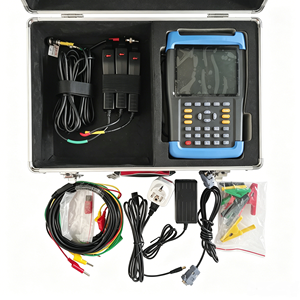 Calibrador de Medidores de Energía Trifásicos de Alta Precisión y Analizador de Calidad de Energía (PQA) para Pruebas en Campo - Product Image 6