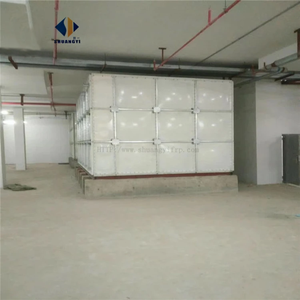 100m3 FRP GRP SMC Panel Tanque de almacenamiento de agua potable 5000 <span class=keywords><strong>10000</strong></span> Tanque <span class=keywords><strong>litros</strong></span> de agua de lluvia de <span class=keywords><strong>fibra</strong></span> de vidrio grande Precio barato - Product Image 6