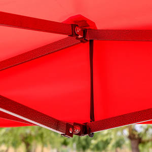 2025 NOUVELLES Idées de Produits 3x3 3x6 2x2 Tentes Pliantes Imperméables <span class=keywords><strong>et</strong></span> Renforcées Bleu Kaki Couleur Fabrication fournisseur Exposition - Product Image 3