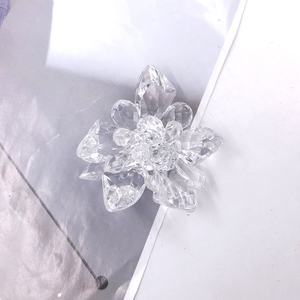 Venta Caliente <span class=keywords><strong>2021</strong></span>: Hebilla Decorativa de Acrílico Hecha a Mano con Diseño de Flor de Cenicienta para Zapatos de Niña, Venta Directa de Fábrica - Product Image 5