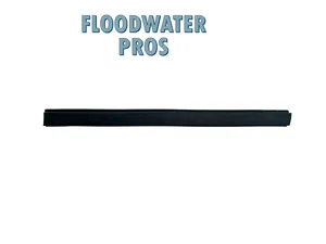 Joints en caoutchouc flexibles modernes avec support intégré pour barrière anti-inondation de qualité industrielle, utilisation extérieure - Product Image 3
