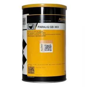 Alemania Kluber MICROLUBE GB0 GB00 Fluido Especial para Mantenimiento de Cojinetes de Engranajes Adhesivo ISO VG 15 1kg - Product Image 3