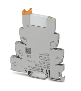 รีเลย์ PLC-RSC-24DC/21 BSC แบบมีเทอร์มินัลบล็อก ชนิด 1-10 หน้าสัมผัส รองรับสายไฟขนาด 1-5 AWG - Product Image 1