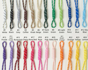 Portachiavi con nome personalizzato borsa portachiavi Charm borsa personalizzata Paracord accessori regalo per donne portachiavi Charm regalo per <span class=keywords><strong>lui</strong></span> - Product Image 6