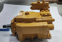 Pompe à piston hydraulique Cat 2021335 pour tracteur sur pneus Caterpillar 621G 623G 627G 631G 637G, remplacement OEM pour travaux lourds