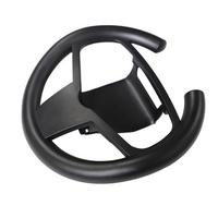 Nouveau volant de course ALP5025 compatible avec les manettes de jeu, design de jeu de course pour accessoire de jeu