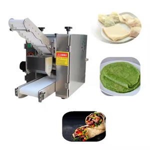 Máquina para Hacer Chapati de Acero Inoxidable de Alta Calidad, Máquina Eléctrica para Hacer Tortillas y Roti para Pequeños Negocios y el Hogar - Product Image 4