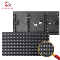 Module LED P10 intérieur, écran LED SMD 320x160mm, modules LED pour mur vidéo LED intérieur