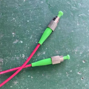 Материал LSZH, многорежимный одноъядерный датчик температуры, распределенное измерение температуры, волоконно-оптический перемычка, обнаружение пожара - Product Image 5