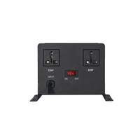 Monophasé puissance 1500va montage mural climatiseur 1.5kva servo automatique régulateur de tension stabilisateur 220v Ac 230V 120v
