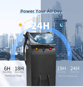Máy triệt lông <span class=keywords><strong>laser</strong></span> <span class=keywords><strong>diode</strong></span> chuyên nghiệp 1800W ba bước sóng 808nm, 755 808 1064, giá ưu đãi - Product Image 2