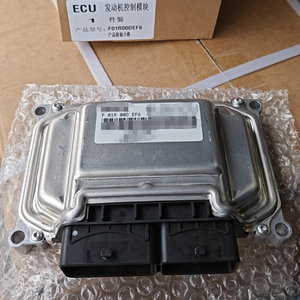 Precio al por mayor, placa de ordenador de motor de coche, Unidad de Control electrónico ECU F01R00DEF6 33920DF7400 DAM15DL para Bosch DongFeng <span class=keywords><strong>Fencon</strong></span> - Product Image 3