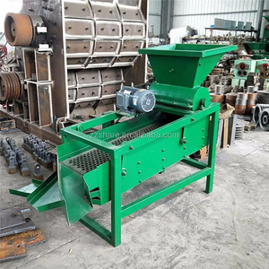 Camellia cây trái cây lột dầu hạt trà Peeler Máy bóc vỏ để bán - Product Image 4