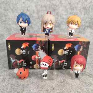 ฟิกเกอร์ PVC ชุด 7 ตัว ขายส่ง ฟิกเกอร์ <span class=keywords><strong>Chainsaw</strong></span> <span class=keywords><strong>Man</strong></span> พร้อมกล่อง - Product Image 2