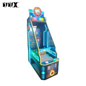 Coin Operated <b>Arcade</b> Shooting Indoor Sports <b>Game</b> <b>Machine</b> Basketball <b>Machine</b> Maker Coin Operated Basketball <b>Arcade</b> <b>Machine</b> - Product Image 2