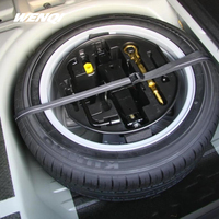 Pneu de secours compact en gros 16/17 pouces spécial pour BYD Sealion 5 Sealion 7 Véhicule électrique à énergie nouvelle