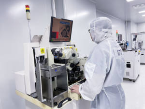 <span class=keywords><strong>Photodiode</strong></span> à <span class=keywords><strong>avalanche</strong></span> en silicium de haute qualité 400-1100 nm 500 µm TO-46 pour télémétrie lidar - Product Image 3