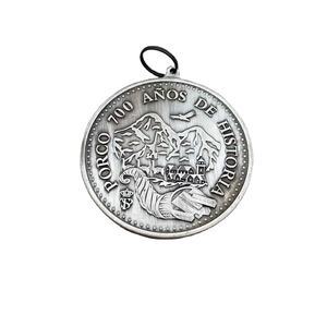 Производитель, оптовая продажа, металлическое зеркало под заказ, античная медь, вызов, памятные монеты, производитель токенов - Product Image 6