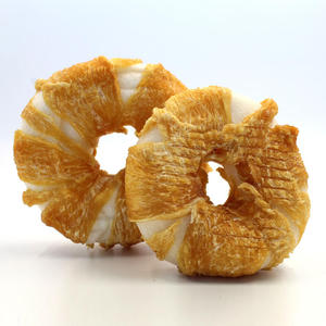 Le prelibatezze da masticare <span class=keywords><strong>per</strong></span> animali domestici preferite dai <span class=keywords><strong>cuccioli</strong></span>, il vero pollo fa prelibatezze <span class=keywords><strong>per</strong></span> cani l'alito fresco - Product Image 3