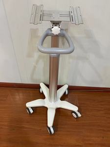 MT-MEDICAL Carro para Monitor de ECG de Primera Calidad, Soporte de Aluminio con Altura Ajustable, 5 Ruedas, Mobiliario Hospitalario de Guangdong con Certificación ISO y CE - Product Image 6