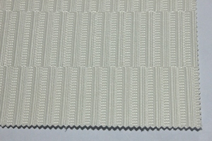 Papier peint géométrique imperméable à l'eau de style européen moderne 3D pour la décoration de la maison de villa facile à résister à l'humidité - Product Image 4